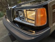 1986 Chrysler Le Baron Town and Country