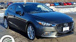 2017 Mazda MAZDA3 Grand Touring