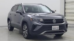 2022 Volkswagen Taos SE
