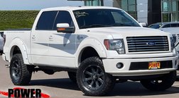 2012 Ford F-150 Harley-Davidson
