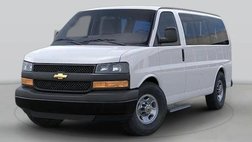2022 Chevrolet Express LS 3500