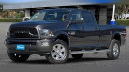 2018 Ram Ram Pickup 3500 Lone Star