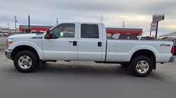 2013 Ford Super Duty F-350 