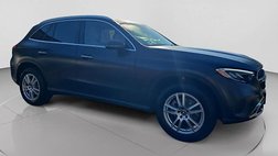 2025 Mercedes-Benz GLC-Class GLC 300 4MATIC