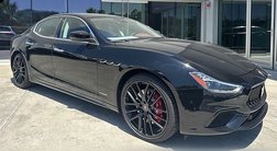 2021 Maserati Ghibli S GranSport