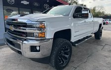 2019 Chevrolet Silverado 2500HD LTZ