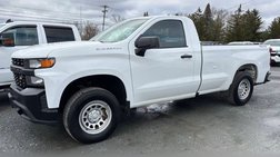 2020 Chevrolet Silverado 1500 Work Truck