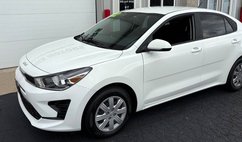 2022 Kia Rio LX