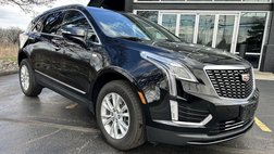 2023 Cadillac XT5 Luxury