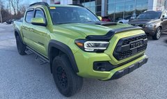 2022 Toyota Tacoma TRD Pro