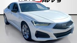 2023 Acura TLX w/Tech