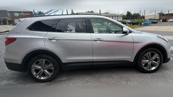 2015 Hyundai Santa Fe Limited