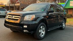 2007 Honda Pilot EX-L w/Navi