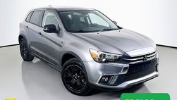 2018 Mitsubishi Outlander Sport ES