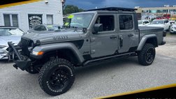 2021 Jeep Gladiator Willys Sport