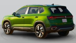 2025 Volkswagen Taos SE