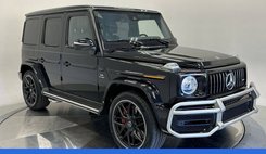 2024 Mercedes-Benz G-Class AMG G 63