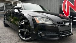 2010 Audi TT 2.0T quattro Premium Plus