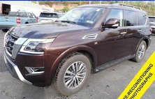 2022 Nissan Armada SL