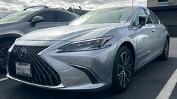 2025 Lexus ES 300h ES 300h F SPORT