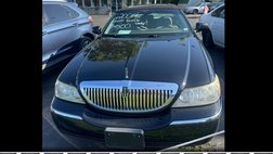 2004 Lincoln Town Car Ultimate