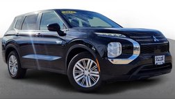 2025 Mitsubishi Outlander PHEV ES