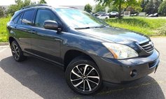 2006 Lexus RX 400H Base