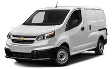 2016 Chevrolet City Express Cargo LT