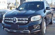 2022 Mercedes-Benz GLB GLB 250 4MATIC
