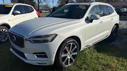 2018 Volvo XC60 T6 Inscription
