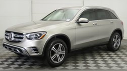 2021 Mercedes-Benz GLC-Class GLC 300