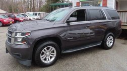 2018 Chevrolet Tahoe LT