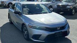2024 Honda Civic LX