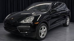 2014 Porsche Cayenne Diesel