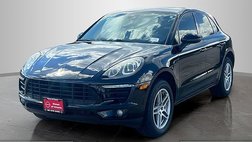 2018 Porsche Macan Base