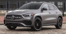 2021 Mercedes-Benz GLA-Class GLA 250 4MATIC