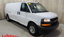 2020 Chevrolet Express 3500