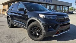 2023 Ford Explorer Timberline