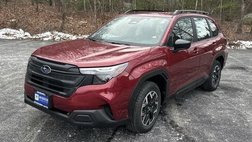 2026 Subaru Forester Base