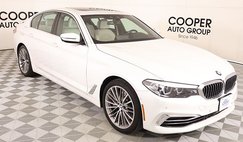 2019 BMW 5 Series 540i xDrive