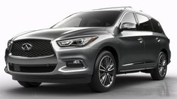 2017 Infiniti QX60 Base