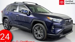 2023 Toyota RAV4 Hybrid Limited