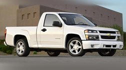 2008 Chevrolet Colorado LT