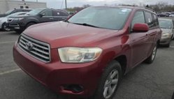 2010 Toyota Highlander Base