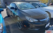 2018 Buick Cascada Premium