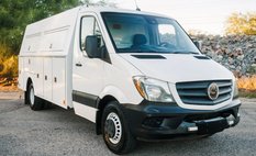 2017 Mercedes-Benz Sprinter 3500XD