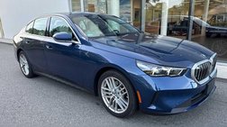 2025 BMW 5 Series 530i xDrive