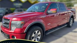 2013 Ford F-150 FX4
