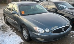 2006 Buick LaCrosse CXL