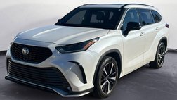 2021 Toyota Highlander XSE